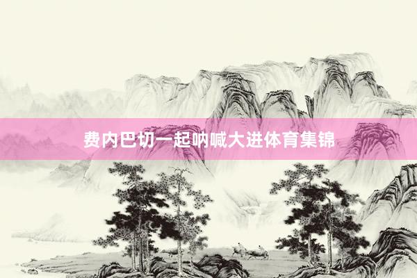 费内巴切一起呐喊大进体育集锦