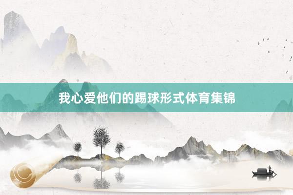 我心爱他们的踢球形式体育集锦
